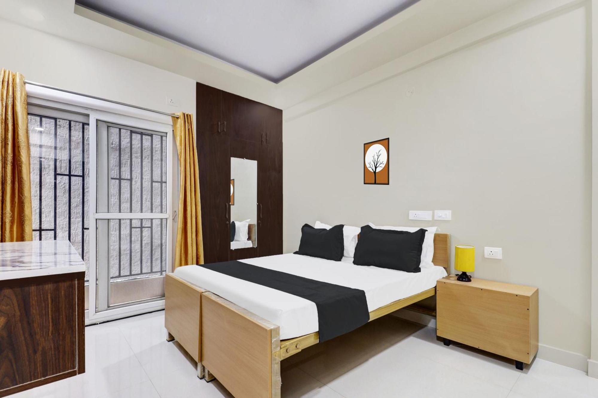 Super Hotel O Sri Harshitha Grand Near Zudio - Star Bazaar, Kundalhalli Gate Bangalore Exterior photo