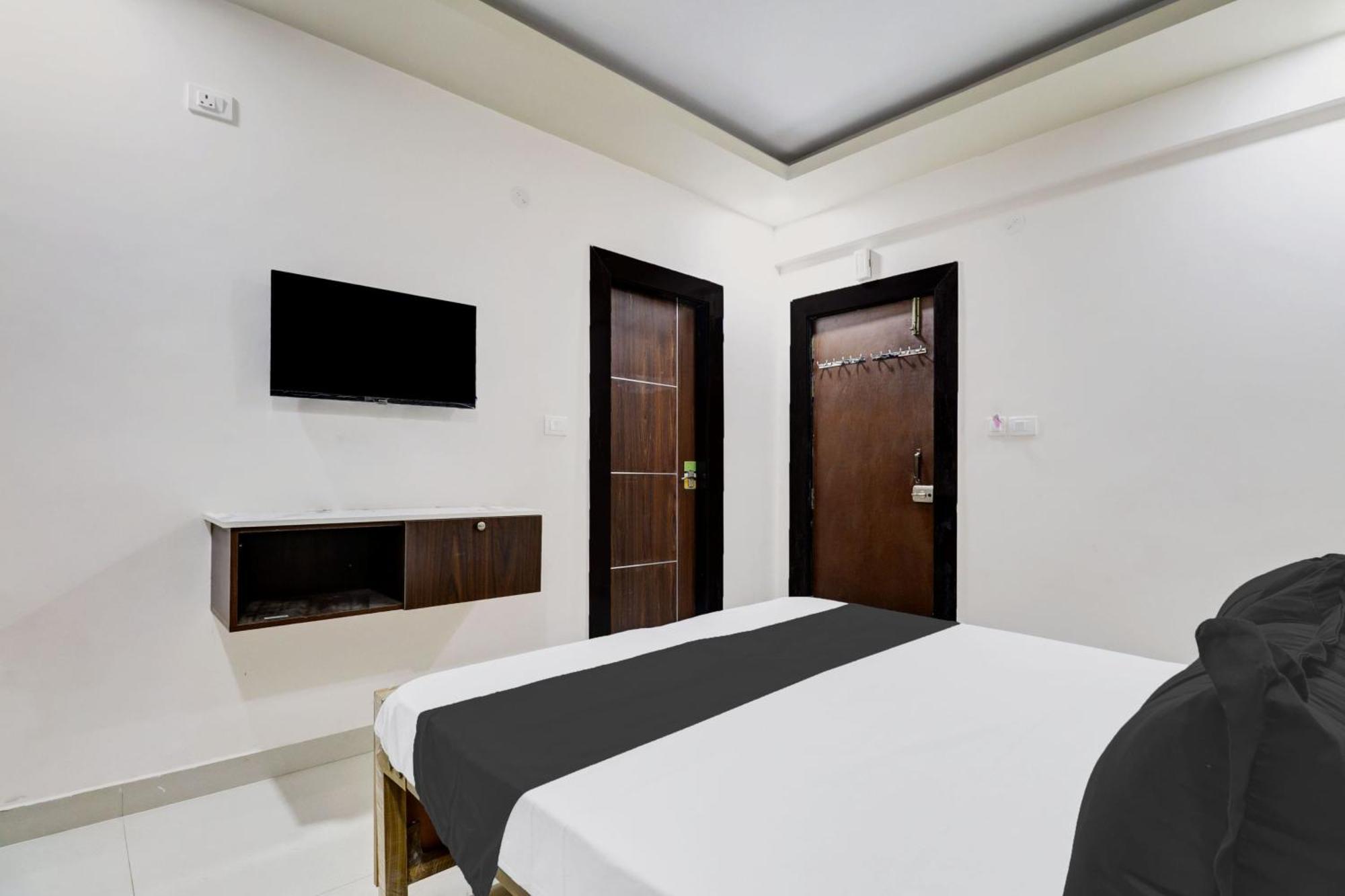 Super Hotel O Sri Harshitha Grand Near Zudio - Star Bazaar, Kundalhalli Gate Bangalore Exterior photo