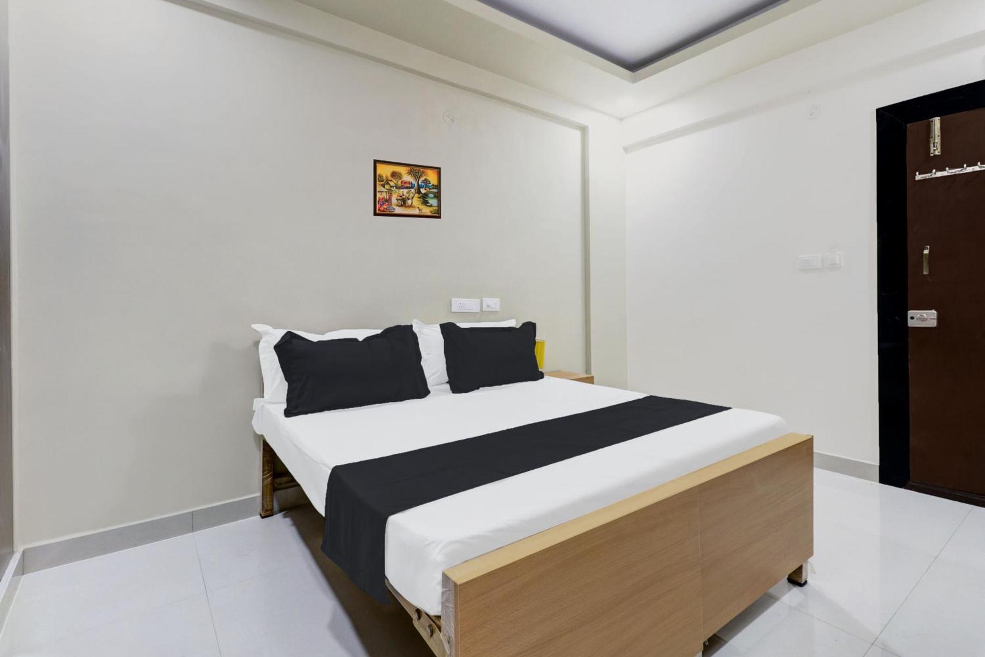 Super Hotel O Sri Harshitha Grand Near Zudio - Star Bazaar, Kundalhalli Gate Bangalore Exterior photo